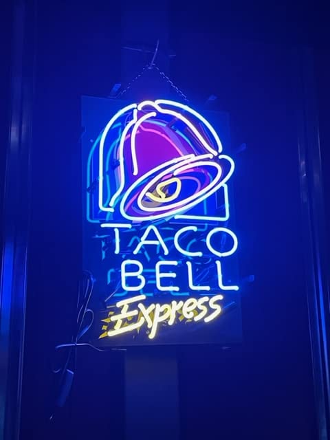 Amazon.co.jp: TACOBELL タコベル ネオン 看板 アメリカ 雑貨 Amazon.co.jp: TACOBELL タコベル ネオン 看板 アメリカ 雑貨